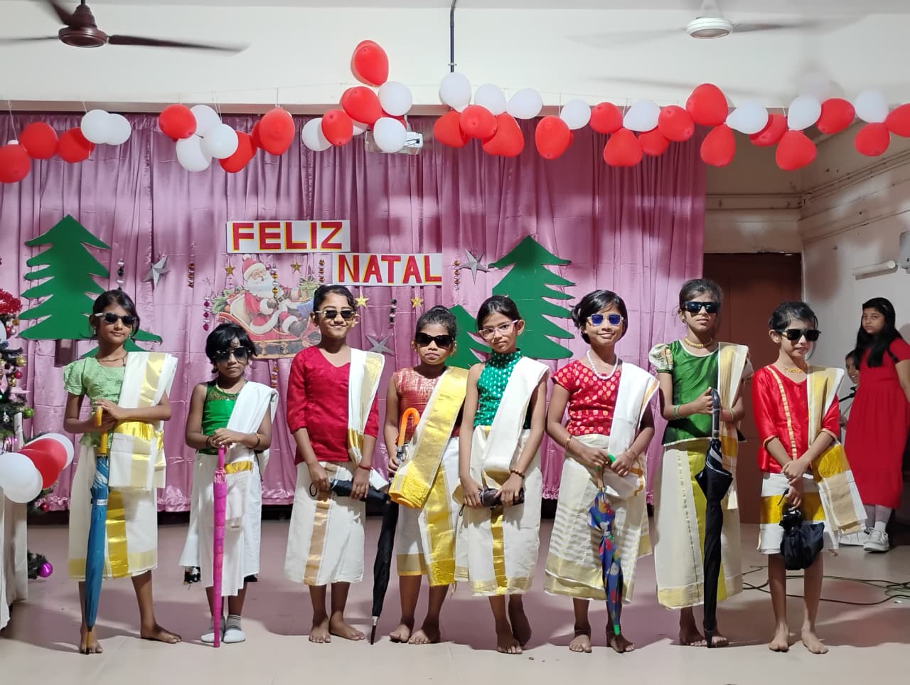 X'mas Celebration 2025